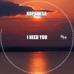 KoptjieSA - I Need You KoptjieSA - I Need You