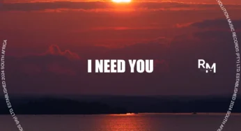 KoptjieSA – I Need You