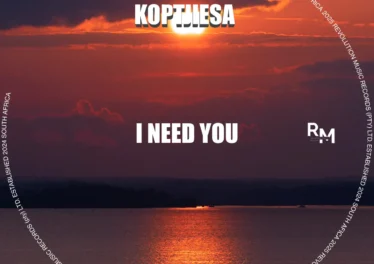 KoptjieSA - I Need You