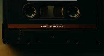 Kribo’w Mendez – Double Sided Tape EP