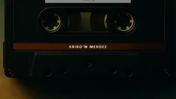 Kribo'w Mendez - Double Sided Tape EP
