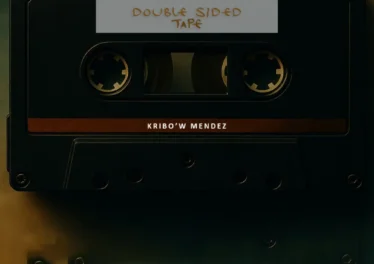 Kribo'w Mendez - Double Sided Tape EP