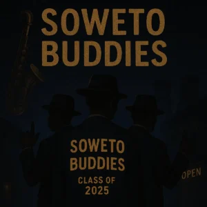 LaDeepsoulz - Soweto Buddies (Album)