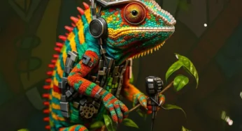 Le Soleil – THE CHAMELEON EP