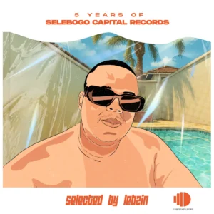 Lebzin - 5 Years Of S.C.R (Album)