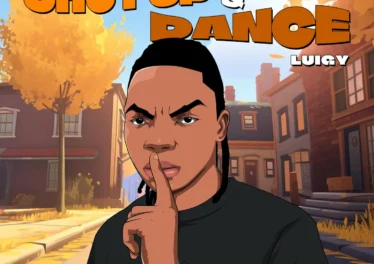 Luigy - Shut Up & Dance EP