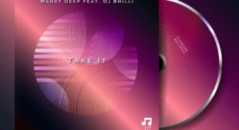 Mandy Deep – Take It (feat. Dj 8Milli)