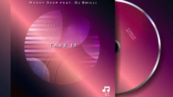 Mandy Deep - Take It (feat. Dj 8Milli) Mandy Deep - Take It (feat. Dj 8Milli)