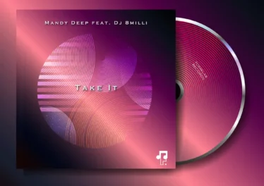 Mandy Deep - Take It (feat. Dj 8Milli)
