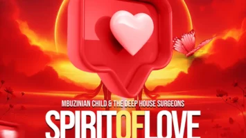 Mbuzinian Child & The Deep House Surgeons - Spirit Of Love EP