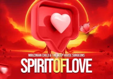 Mbuzinian Child & The Deep House Surgeons - Spirit Of Love EP