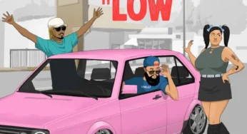 Meneer Cee & Dinky Kunene – Drop It Low (feat. DJ Ranie)