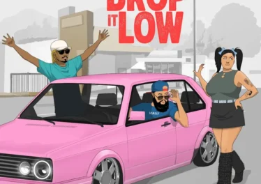 Meneer Cee & Dinky Kunene - Drop It Low (feat. DJ Ranie)