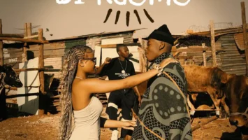 Mordecai, Sandy6eats & JayJayy - Di Kgomo (feat. Rory Diamondz)