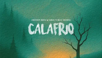 Motion Boyz & Aires N Beat - Calafrio (Remix)