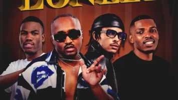 Muvo De Icon & DJ Arabic - Lonely (feat. TBO & Msindisi)