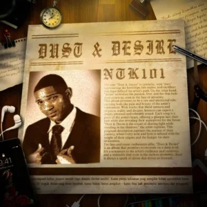 NTK101 - Dust & Desire (Album)