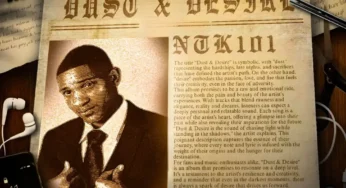 NTK101 – Dust & Desire (Album)