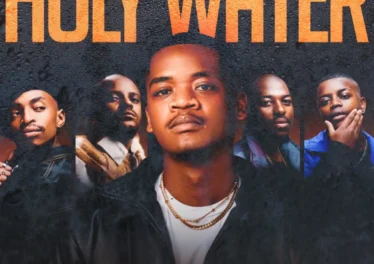 Ntokzin, Kabza De Small & De Mthuda - Holy Water (feat. LeeMckrazy & Nvcho)