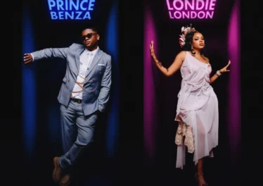 Prince Benza & Londie London - Ngiyabonga Nkosi