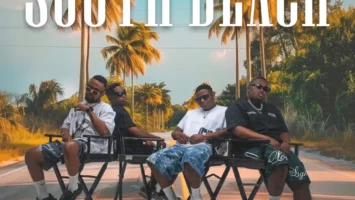 Ray&Jay, Triple X Da Ghost & Effected - South Beach EP Ray&Jay, Triple X Da Ghost & Effected - South Beach EP