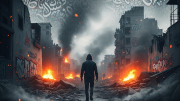 SanDeep Alyosha - FAUDA EP