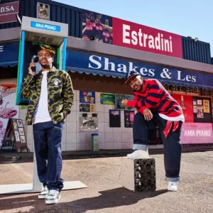 Shakes, Les & Uncle Waffles - Plug Str