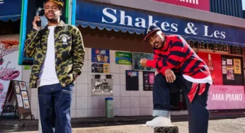 Shakes, Les & Mbuxx – Hhay wena Maan (feat. Scotts Maphuma & Uncool MC)