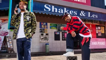 Shakes & Les - Estradini (Album)