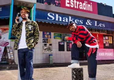 Shakes & Les - Estradini (Album)