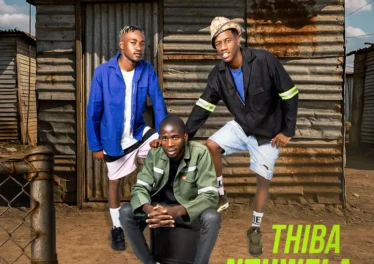 Sje Konka - Thiba Nthwela (feat. Kermit Don Kale, SwarrayHill$ & Xylokeyz)