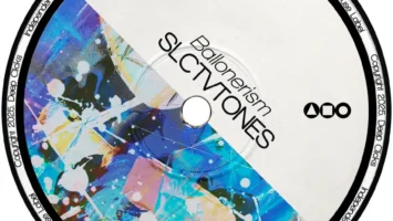 Slctvtones, XXVII & Ken-Luc - Ballonerism EP