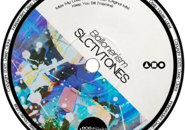 Slctvtones, XXVII & Ken-Luc - Ballonerism EP