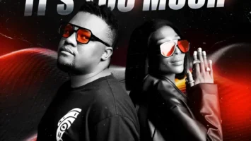 SoulLab & LadyChoc - It's Too Much