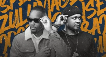Spenser M & Zulu Mageba – Eclipse do Som