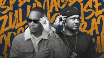 Spenser M & Zulu Mageba - Eclipse do Som