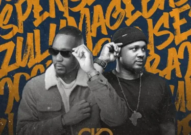 Spenser M & Zulu Mageba - Eclipse do Som