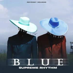 Supreme Rhythm - Blue (Album)