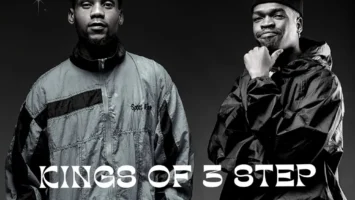 TEEONE & Aymos - Ubomi TEEONE - Kings of 3 Step EP