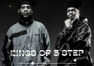 TEEONE - Kings of 3 Step EP