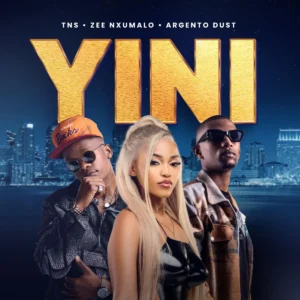 TNS, Zee Nxumalo & Argento Dust - Yini