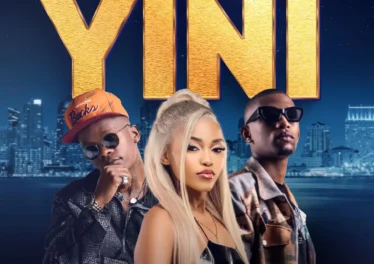 TNS, Zee Nxumalo & Argento Dust - Yini