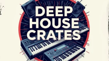 TekniQ & ABSTRKT - Deep House Crates, Vol.1 TekniQ & ABSTRKT - Deep House Crates, Vol.1