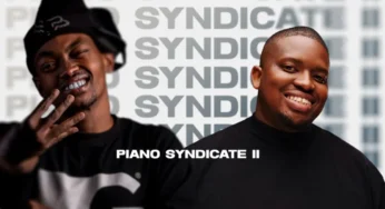Teraphonique & DNZL444 – Piano Syndicate 2.0