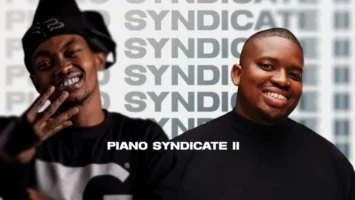 Teraphonique & DNZL444 - Piano Syndicate 2.0 Teraphonique, DNZL444, El Chico & Tumilemang - Suka