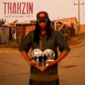 Thakzin - Gods window, Pt. 1 (Album)