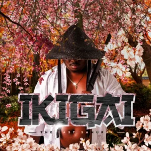 Tman Xpress - IKIGAI THE LAST SAMURAI (Album)