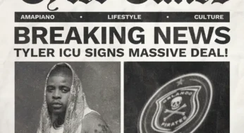 Tyler ICU & Tyrone Dee – Same Time (feat. Khalil Harrison, Tumelo.za, Ceeka RSA & TitoM)