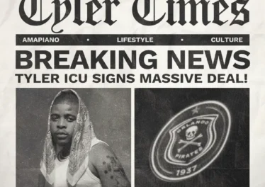 Tyler ICU & Tyrone Dee - Same Time (feat. Khalil Harrison, Tumelo.za, Ceeka RSA & TitoM)