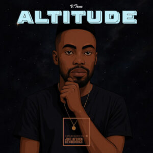 V-Tone - Altitude EP